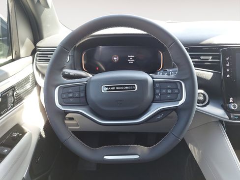 New 2026 Jeep Grand Wagoneer 4WD image 13