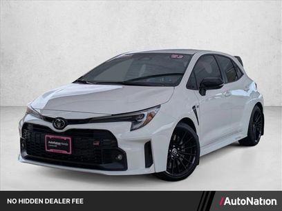 Used 2023 Toyota Corolla GR w/ Performance Package