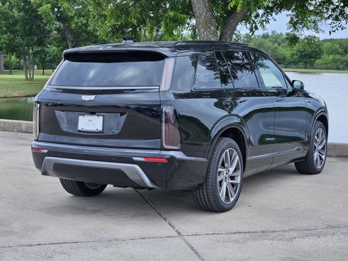 New 2026 Cadillac Vistiq Sport AWD/4WD image 3
