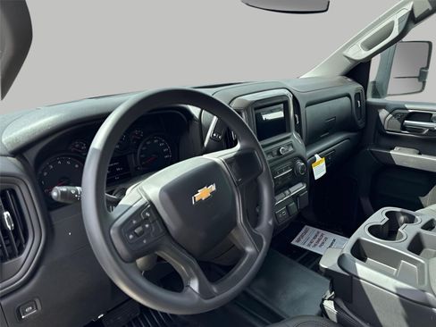 New 2026 Chevrolet Silverado 3500 W/T w/ WT Convenience Package AWD/4WD image 10