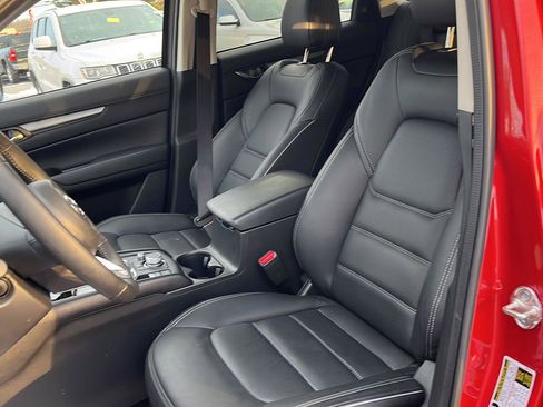 Used 2025 MAZDA CX-5 AWD 2.5 S w/ Preferred Package image 23