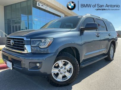 Used 2018 Toyota Sequoia SR5