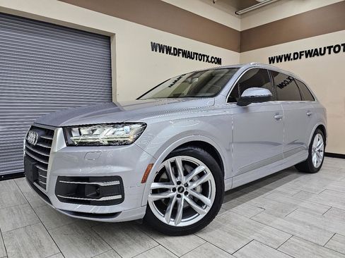 Used 2017 Audi Q7 3.0T Prestige AWD/4WD image 1