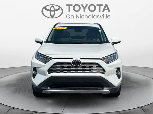 Used 2019 Toyota RAV4 Limited w/ Protection Package AWD/4WD image 9