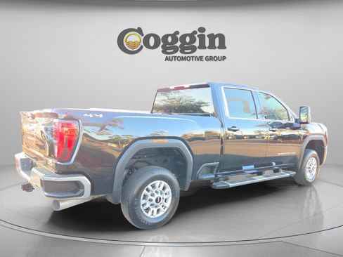 New 2026 GMC Sierra 2500 SLE AWD/4WD image 6