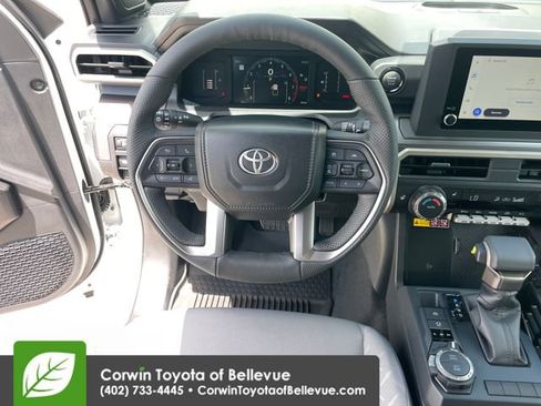 New 2026 Toyota Tacoma SR5 AWD/4WD image 15
