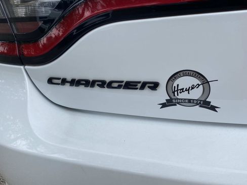 Used 2023 Dodge Charger SXT w/ Blacktop Package RWD image 5