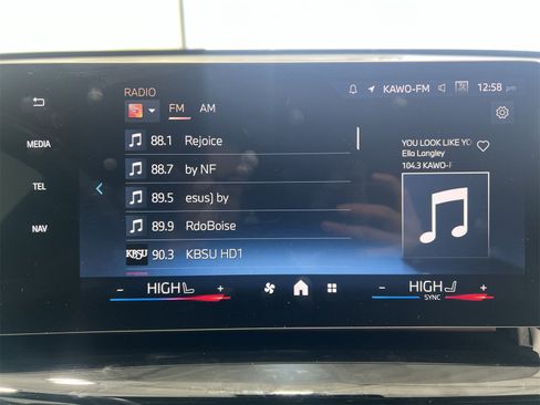 Used 2025 BMW X1 xDrive28i image 16