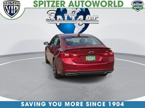 Used 2023 Chevrolet Malibu RS image 8