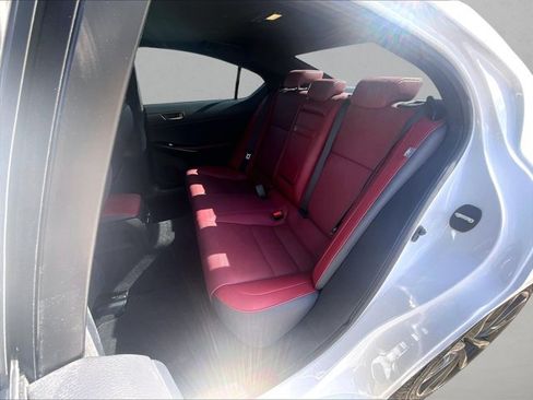 Used 2024 Lexus IS 350 F Sport w/ Accessory Package 2 RWD image 28