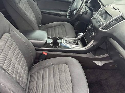 Used 2017 Ford Edge SEL FWD image 7