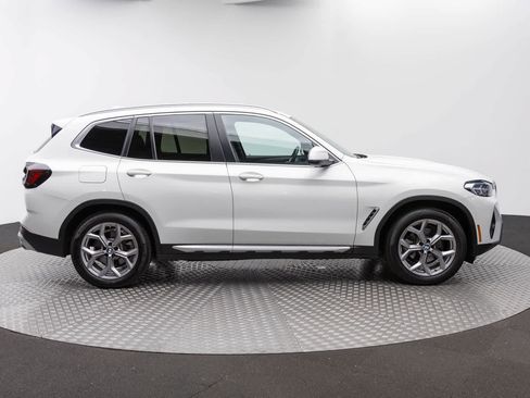 Used 2022 BMW X3 xDrive30i w/ Premium Package AWD/4WD image 65