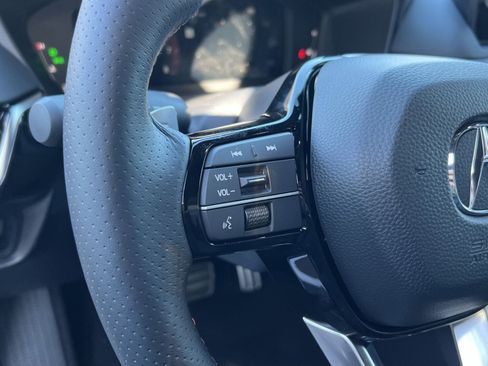 New 2025 Acura ADX A-Spec image 30