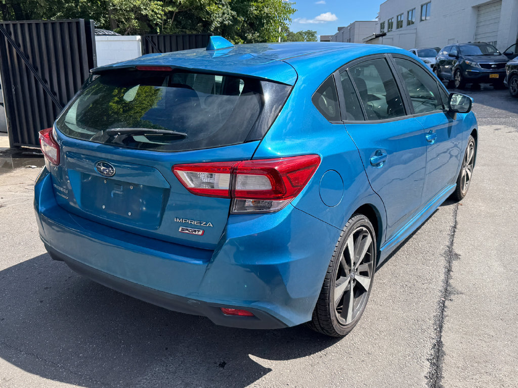 Used 2019 Subaru Impreza 2.0i Sport AWD/4WD image 3