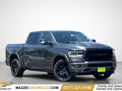 Used 2022 RAM 1500 Laramie