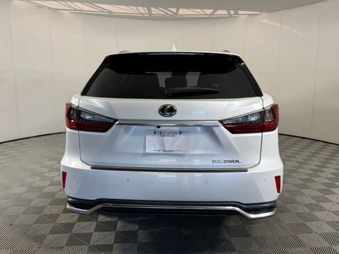 Used 2018 Lexus RX 350L AWD image 7