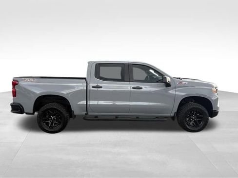 Used 2025 Chevrolet Silverado 1500 Custom Trail Boss image 9