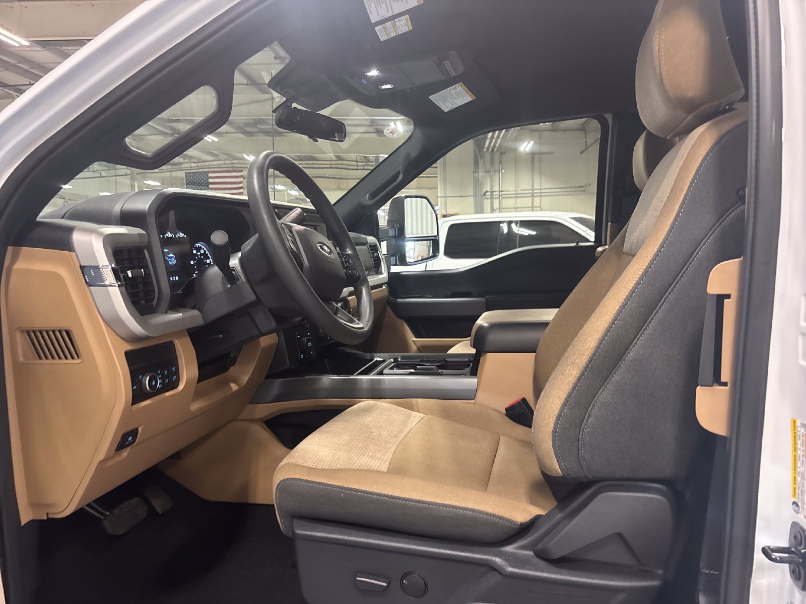 Used 2026 Ford F250 XLT w/ 360-Degree Camera Package AWD/4WD image 12