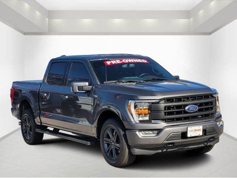 Used 2023 Ford F150 Lariat image 1