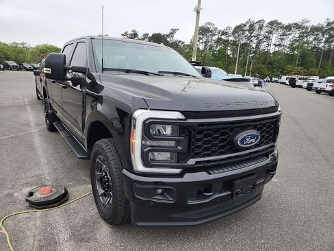 Used 2024 Ford F250 Lariat w/ Lariat Ultimate Package image 6