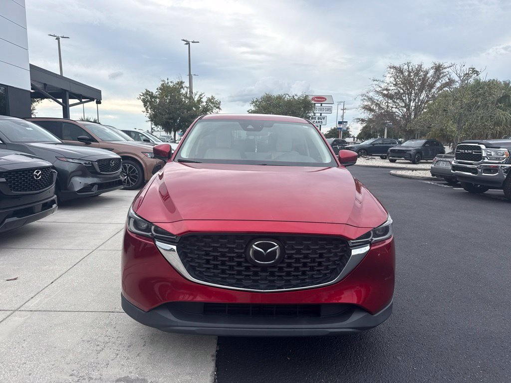Used 2022 MAZDA CX-5 AWD 2.5 S image 2