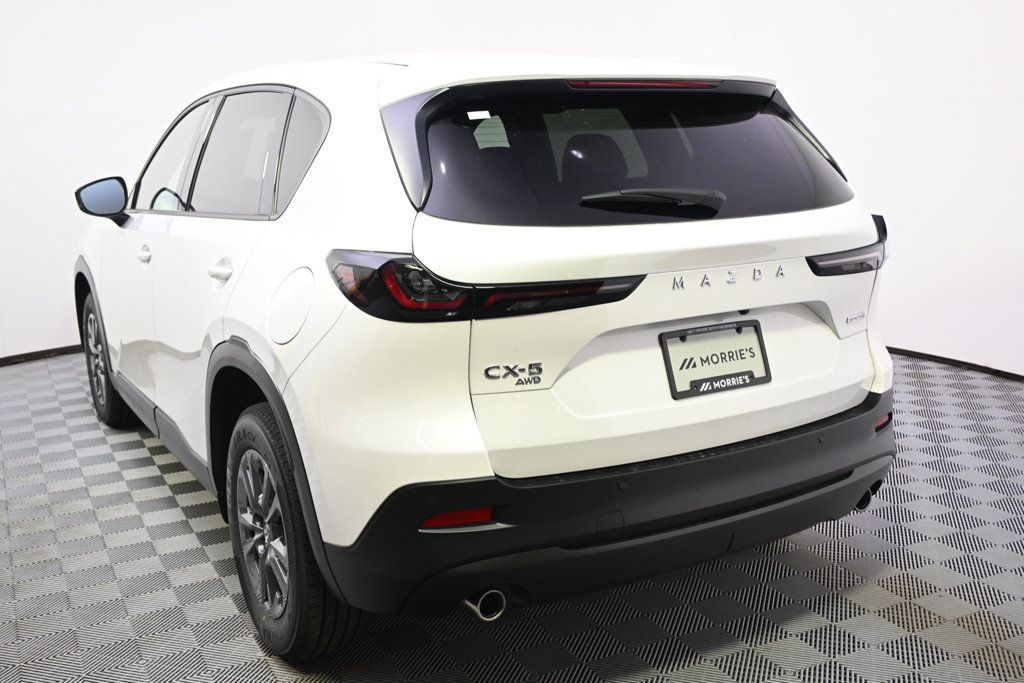New 2026 MAZDA CX-5 Select AWD/4WD image 4