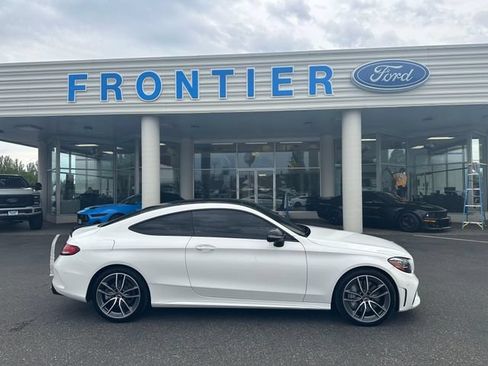 Used 2019 Mercedes-Benz C 43 AMG 4MATIC Coupe image 1