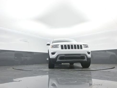 Used 2015 Jeep Grand Cherokee Limited image 26