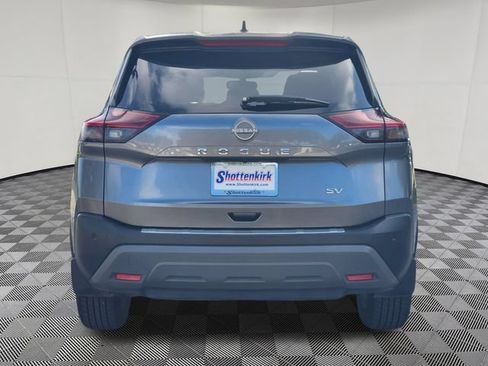 Used 2023 Nissan Rogue SV FWD image 7