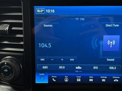 Used 2022 Ford F150 Lariat w/ Equipment Group 502A High image 31