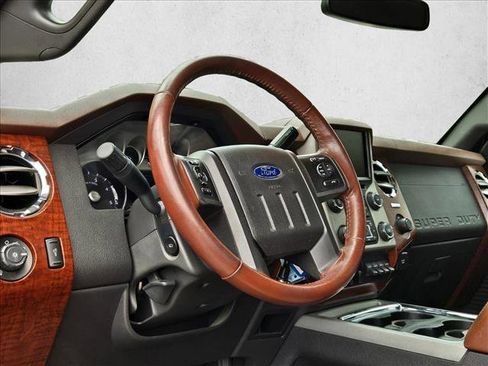 Used 2013 Ford F350 King Ranch w/ King Ranch w/Chrome Pkg image 10