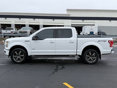 Used 2016 Ford F150 XLT w/ Equipment Group 302A Luxury image 5
