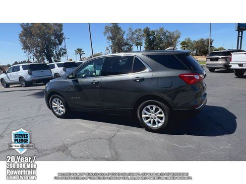Certified 2019 Chevrolet Equinox LT image 8