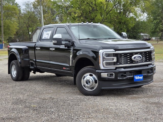 New 2027 Ford F350 Platinum w/ Platinum Plus Package AWD/4WD image 2