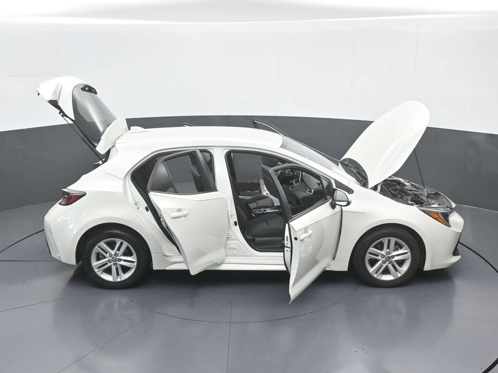 Used 2019 Toyota Corolla SE FWD image 63