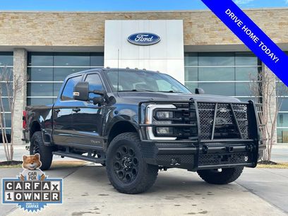 Used 2024 Ford F350 Lariat w/ Black Appearance Package