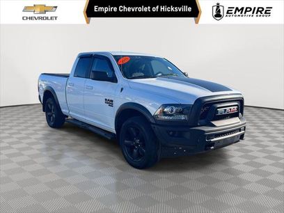 Used 2019 RAM 1500 Classic Warlock w/ Electronics Group