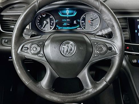 Used 2017 Buick LaCrosse Essence w/ Sun and Shade Package FWD image 25