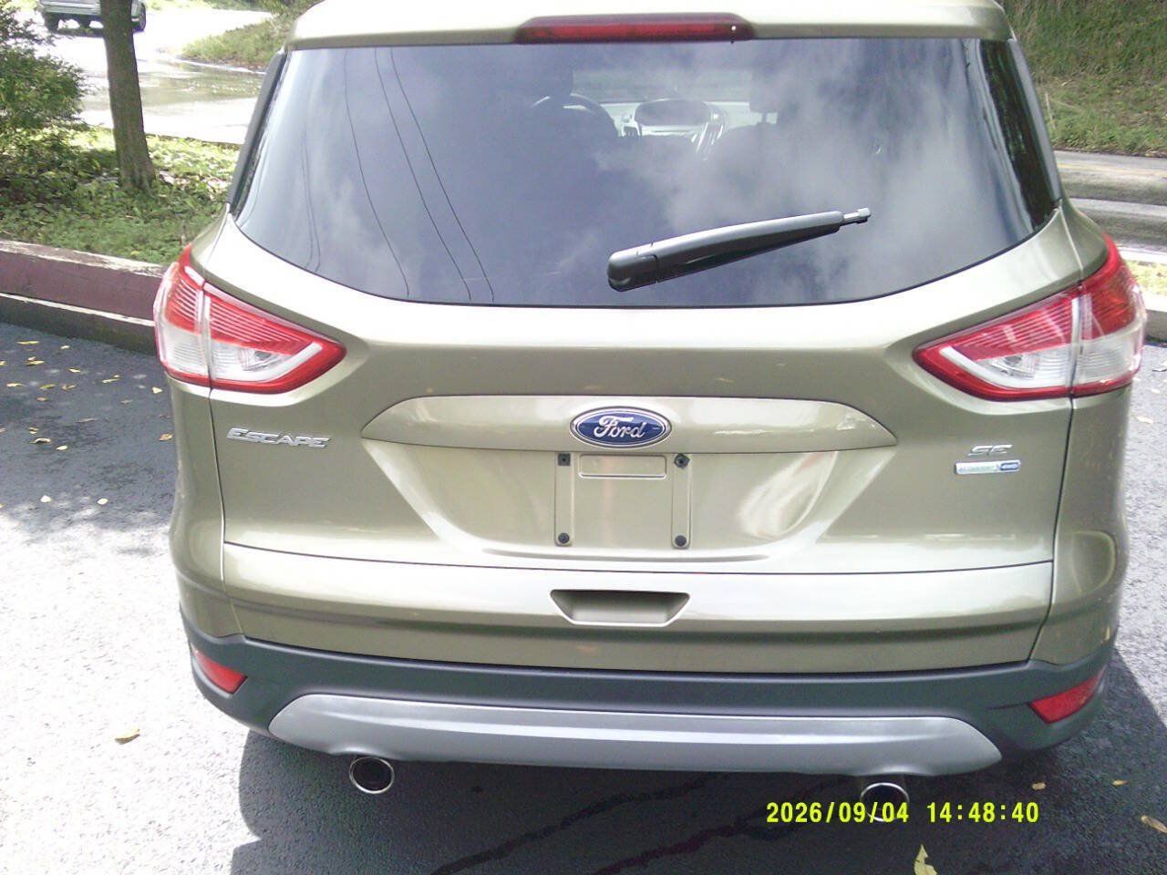 Used 2013 Ford Escape SE AWD/4WD image 5