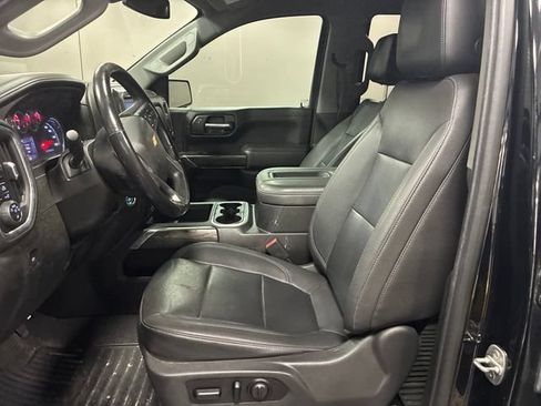 Used 2021 Chevrolet Silverado 1500 LTZ AWD/4WD image 9