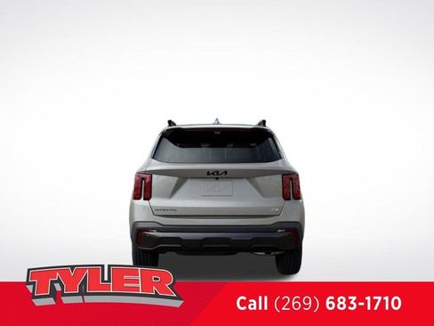 New 2026 Kia Sorento SX Prestige w/ Olive Brown Leather Package AWD/4WD image 5