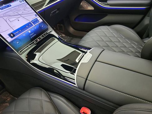 New 2026 Mercedes-Benz S 580 4MATIC Sedan image 10