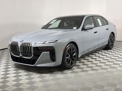 Used 2024 BMW i7 xDrive60