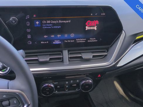 Used 2024 Chevrolet Trax ACTIV w/ Driver Confidence Package image 30