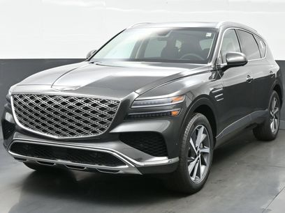 New 2025 Genesis GV80 2.5T Advanced