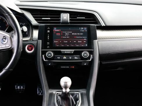 Used 2018 Honda Civic Si image 39