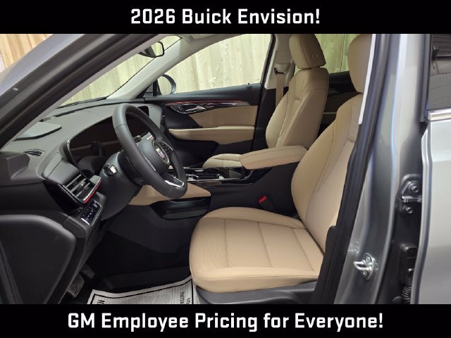 New 2026 Buick Envision Preferred AWD/4WD image 14