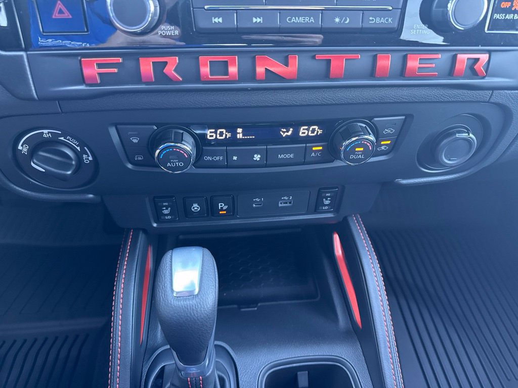New 2027 Nissan Frontier PRO-4X w/ Pro Premium Package AWD/4WD image 32