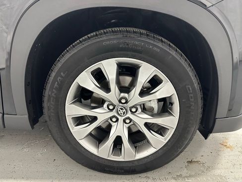 Used 2025 Toyota Grand Highlander AWD image 69