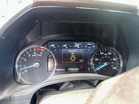 Used 2019 Ford F350 King Ranch w/ King Ranch Ultimate Package image 9